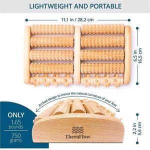 TheraFlow Foot Massager